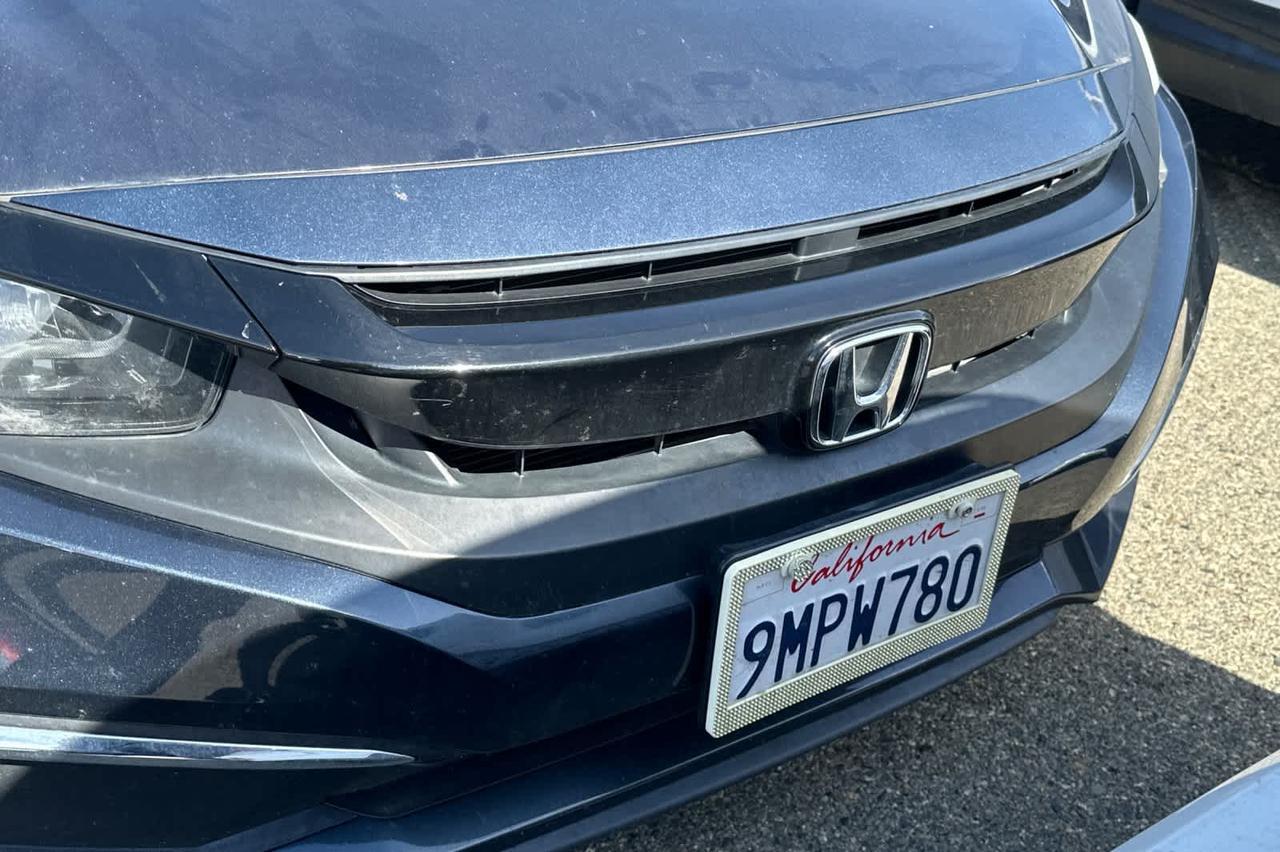2019 Honda Civic LX Roseville CA