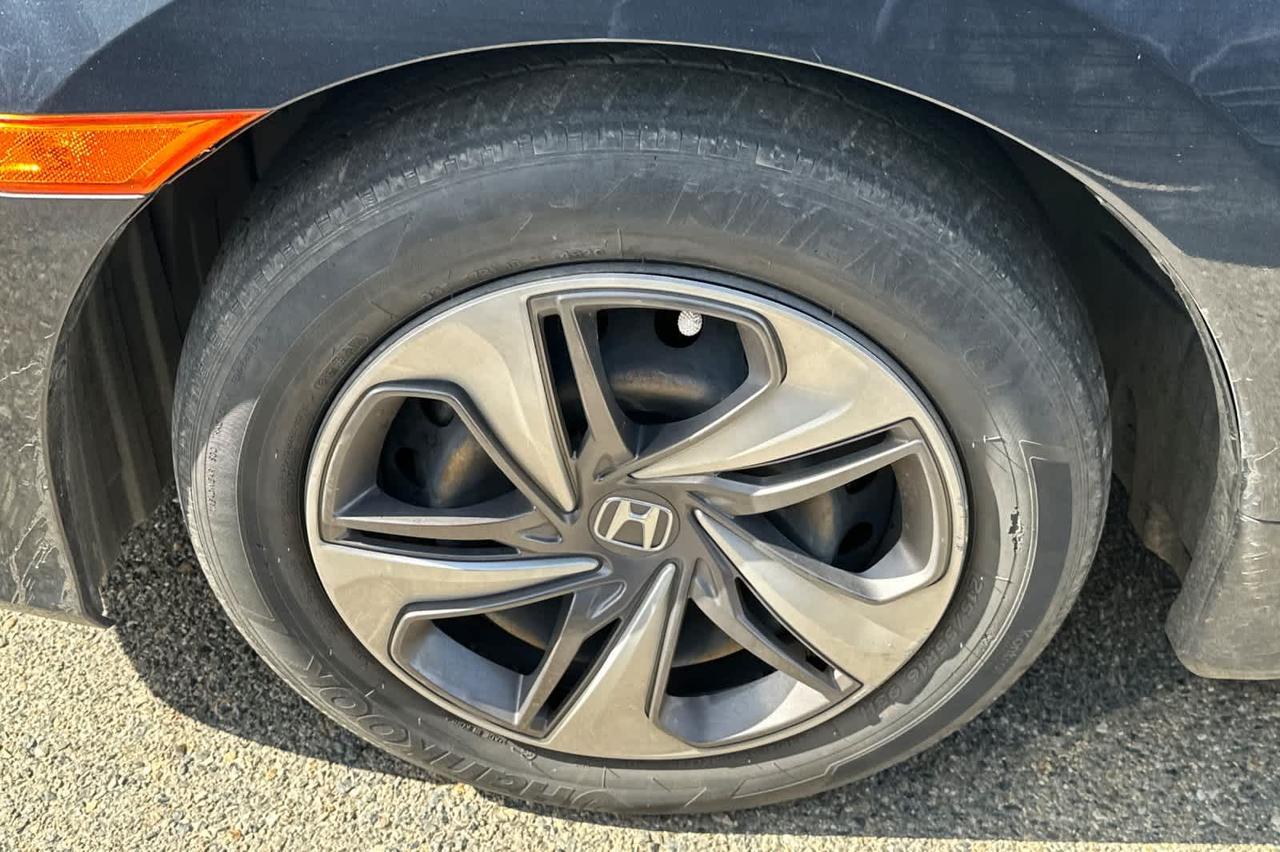 2019 Honda Civic LX Roseville CA