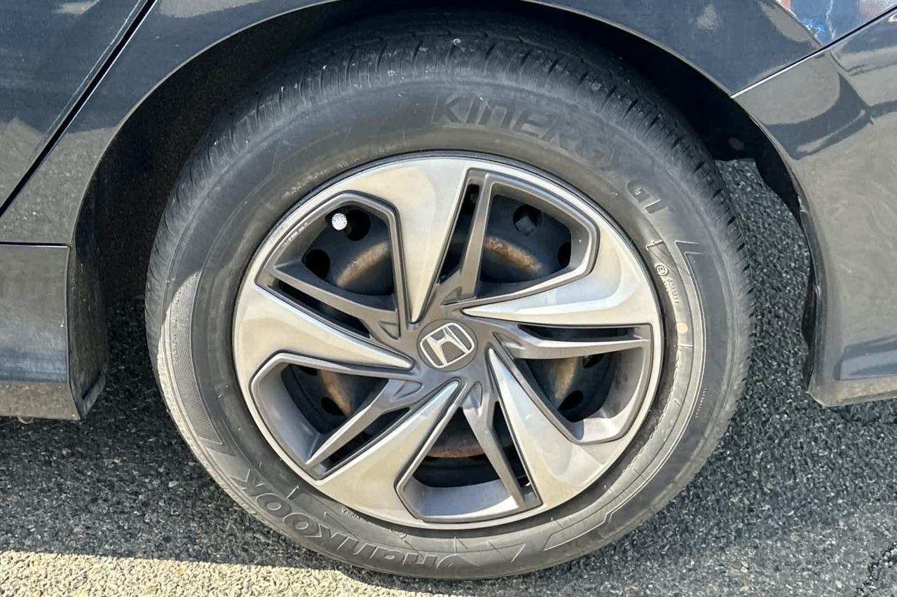 2019 Honda Civic LX Roseville CA