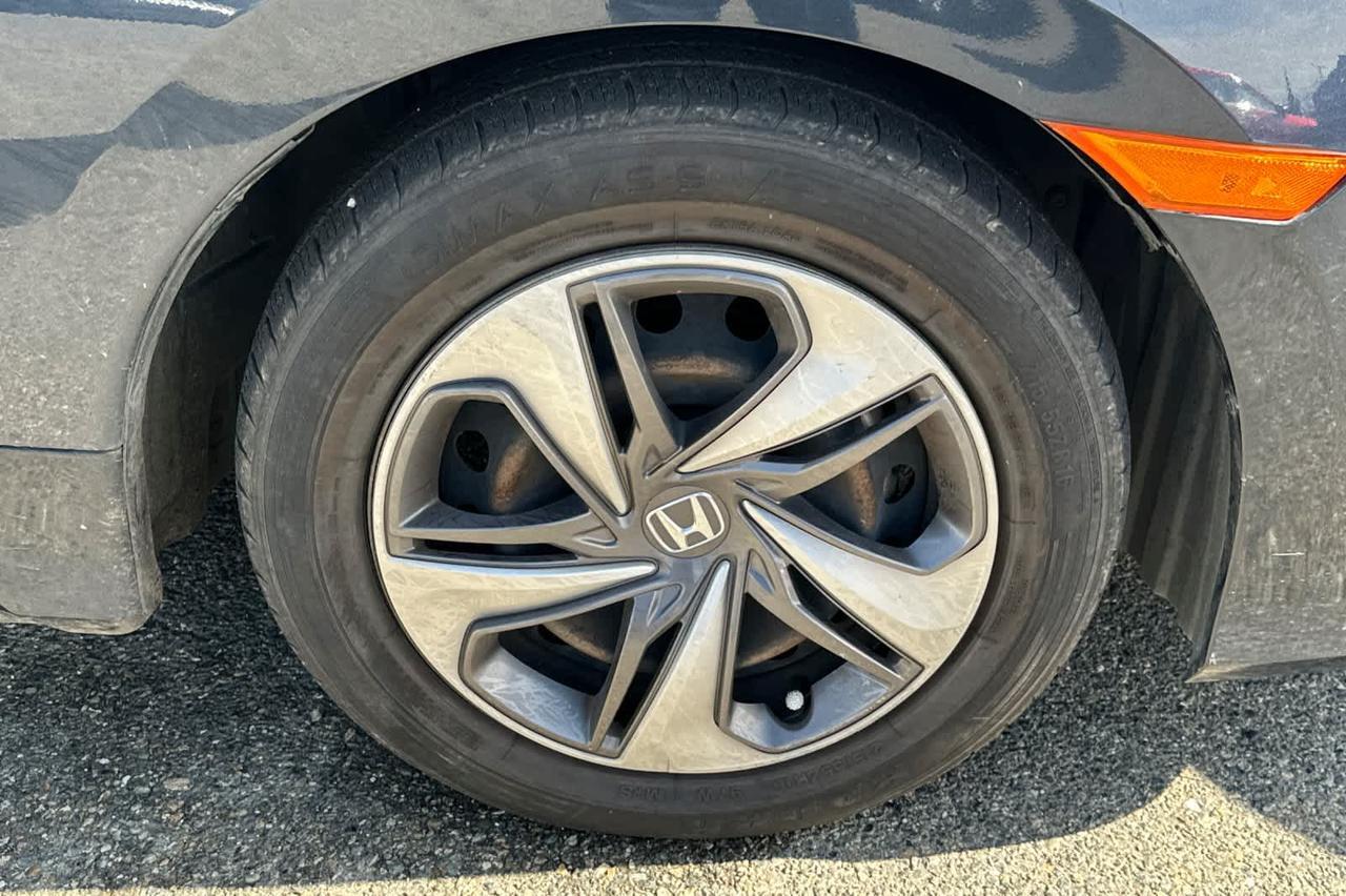 2019 Honda Civic LX Roseville CA