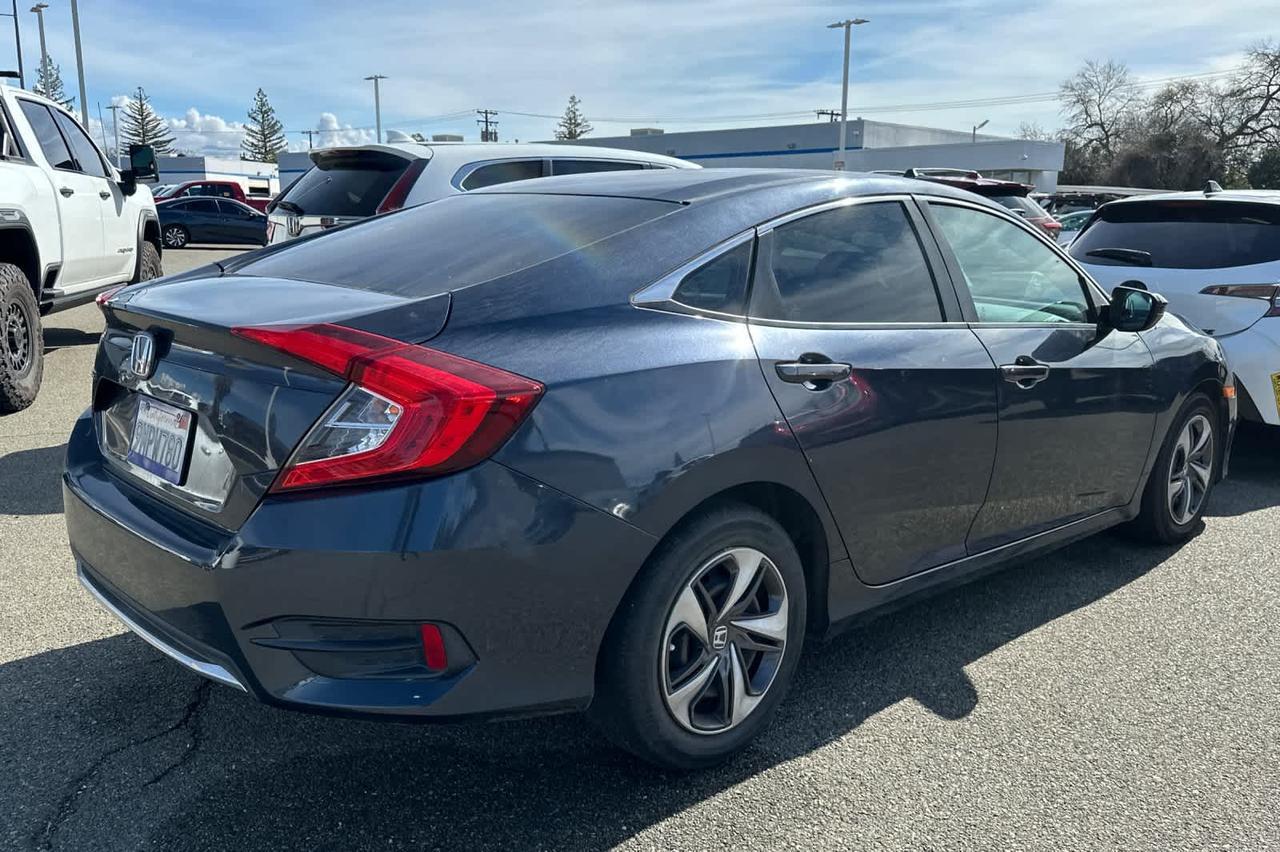 2019 Honda Civic LX Roseville CA