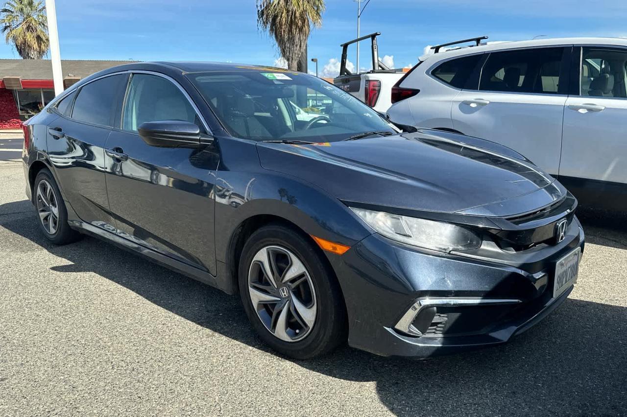 2019 Honda Civic LX Roseville CA