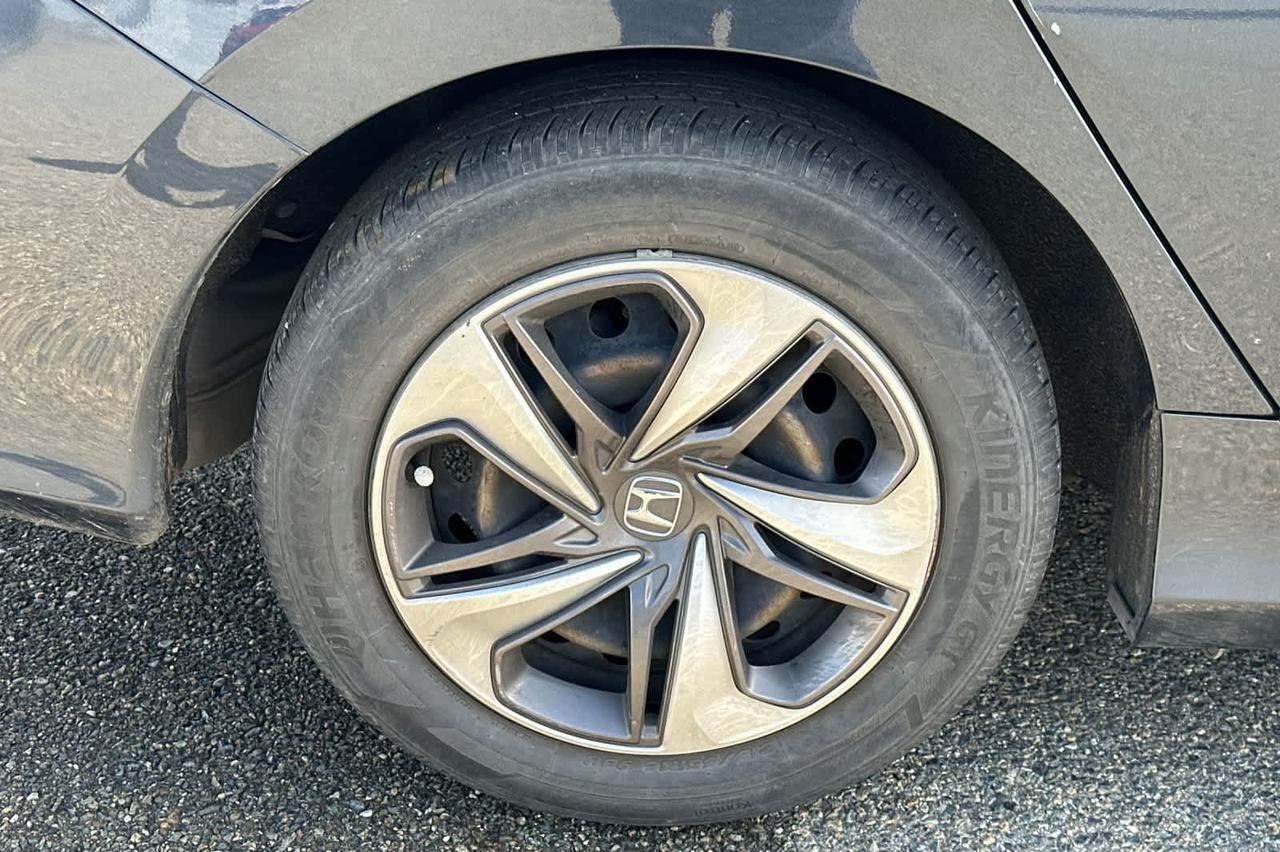 2019 Honda Civic LX Roseville CA