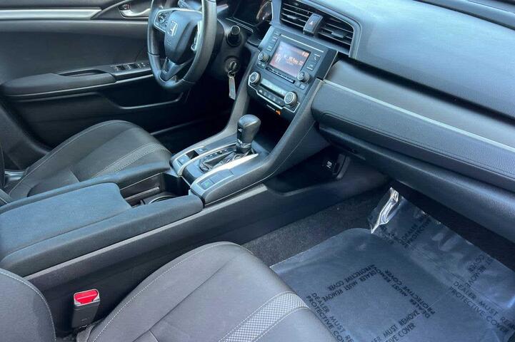 2019 Honda Civic LX Roseville CA