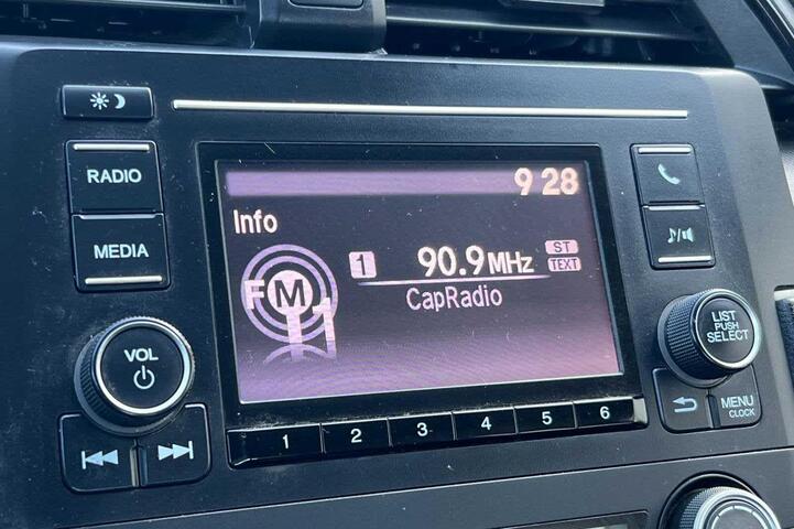 2019 Honda Civic LX Roseville CA