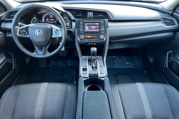 2019 Honda Civic LX Roseville CA