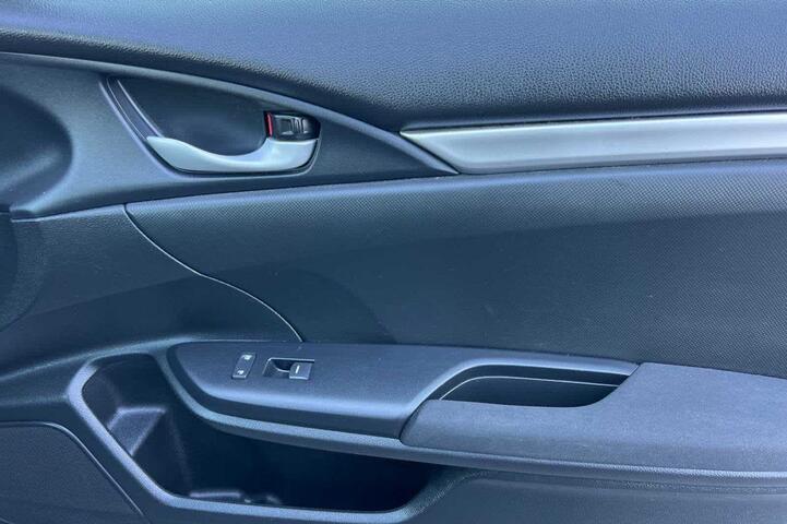 2019 Honda Civic LX Roseville CA