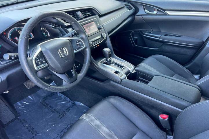 2019 Honda Civic LX Roseville CA