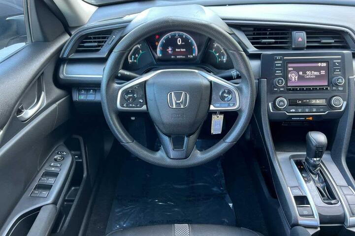 2019 Honda Civic LX Roseville CA