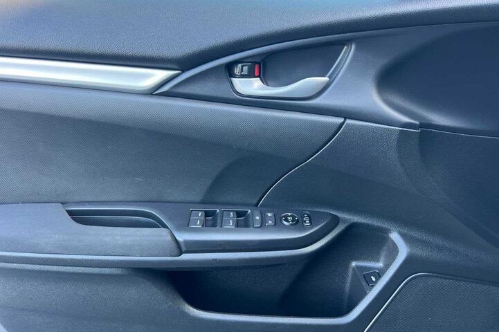 2019 Honda Civic LX Roseville CA