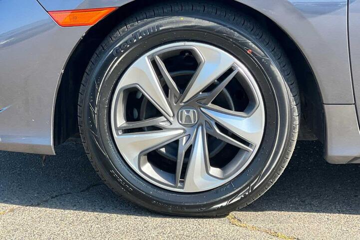 2019 Honda Civic LX Roseville CA