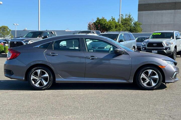 2019 Honda Civic LX Roseville CA