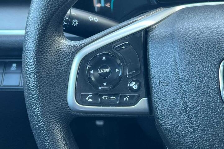 2019 Honda Civic LX Roseville CA