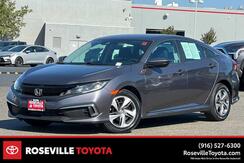 2019_Honda_Civic_LX_ Roseville CA