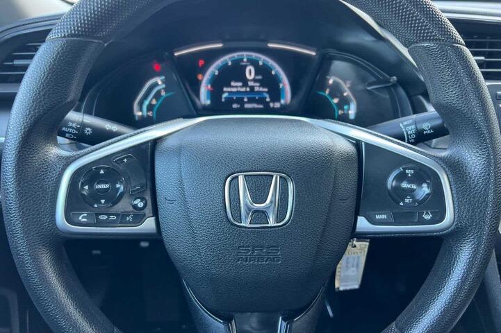 2019 Honda Civic LX Roseville CA
