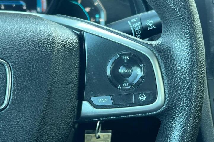 2019 Honda Civic LX Roseville CA
