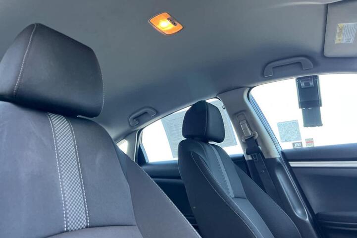 2019 Honda Civic LX Roseville CA