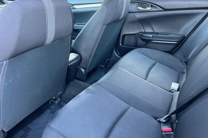 2019 Honda Civic LX Roseville CA