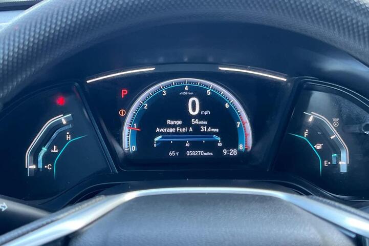 2019 Honda Civic LX Roseville CA