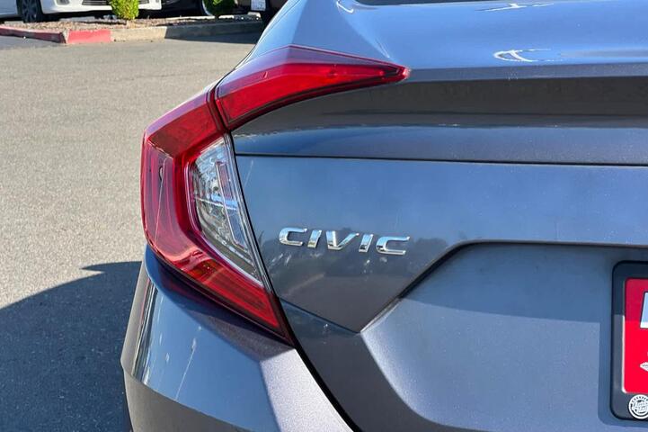 2019 Honda Civic LX Roseville CA
