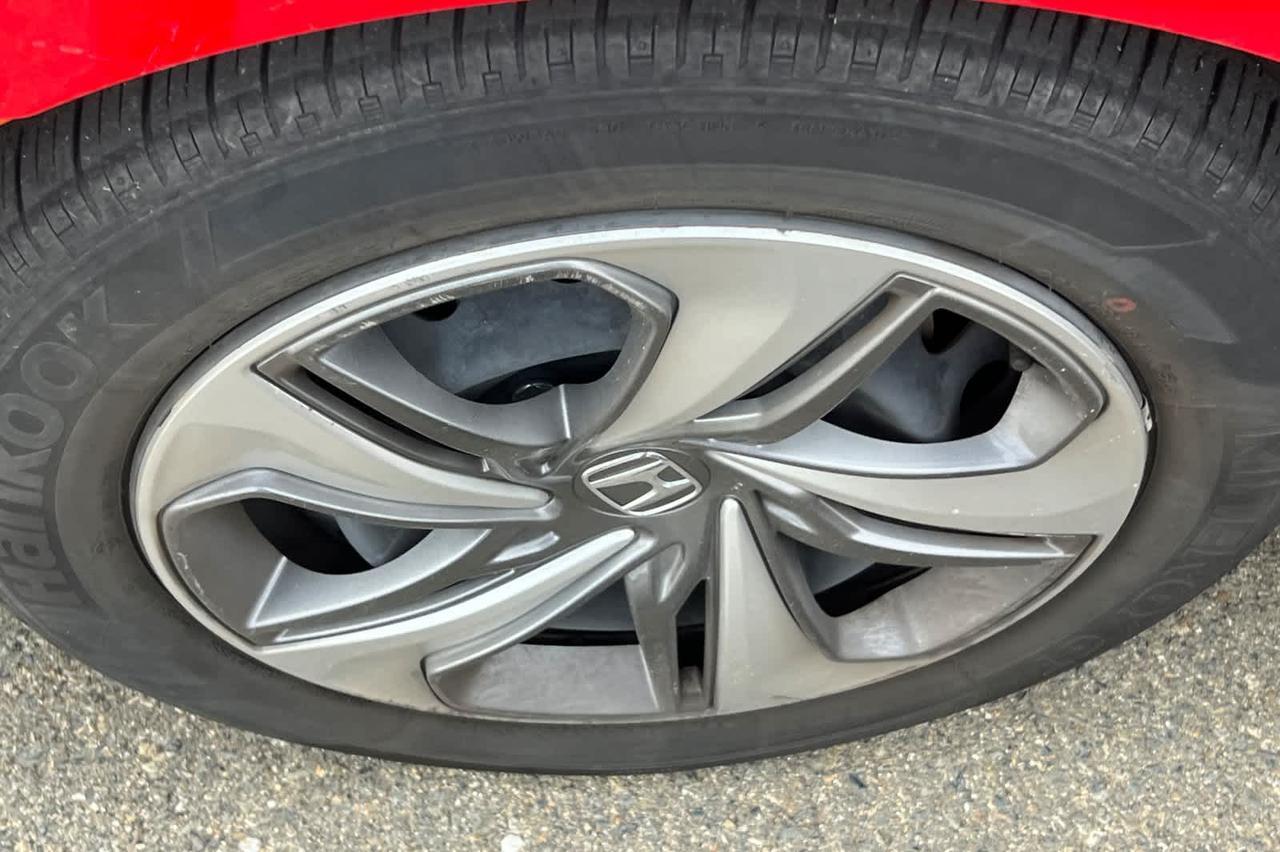 2019 Honda Civic LX Roseville CA
