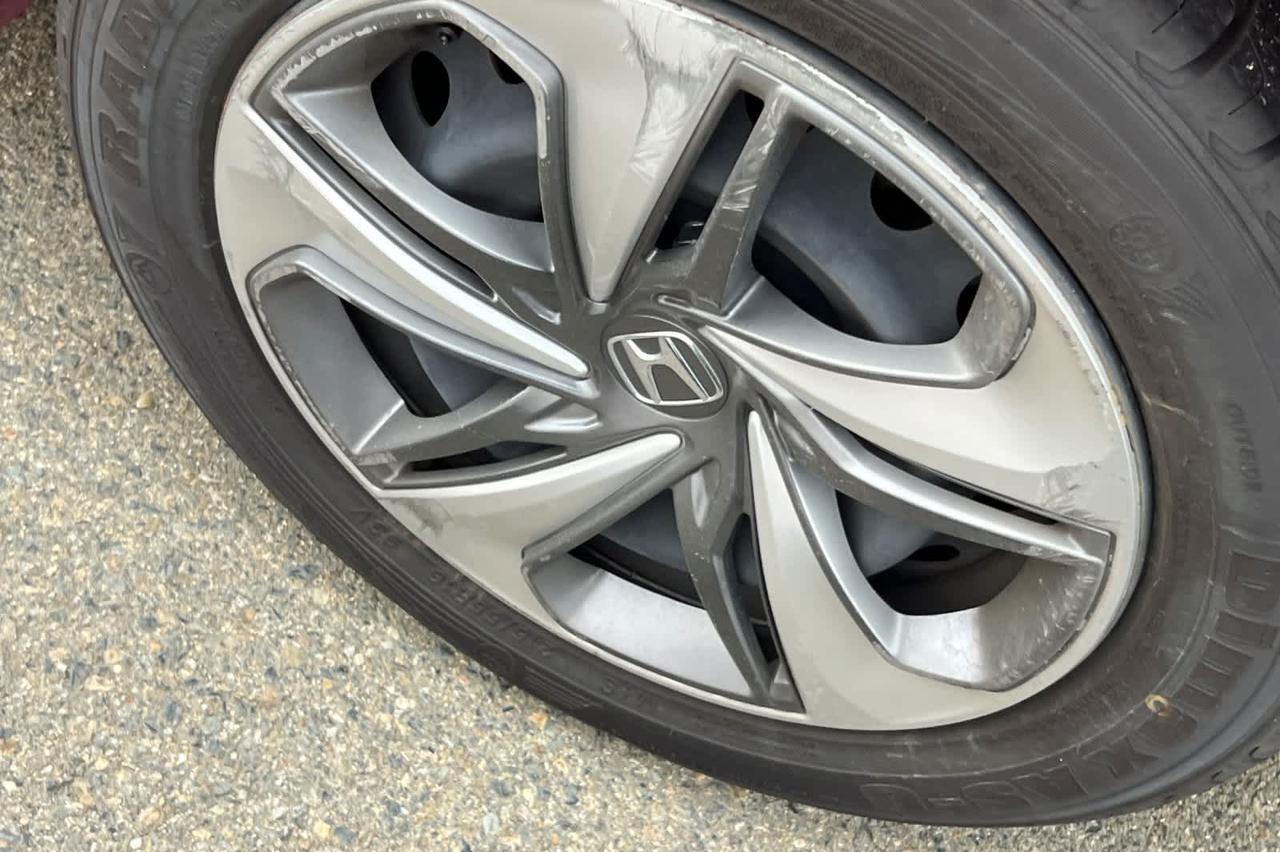 2019 Honda Civic LX Roseville CA