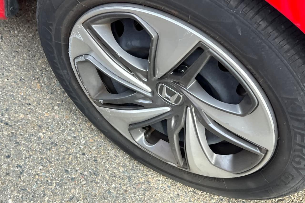 2019 Honda Civic LX Roseville CA