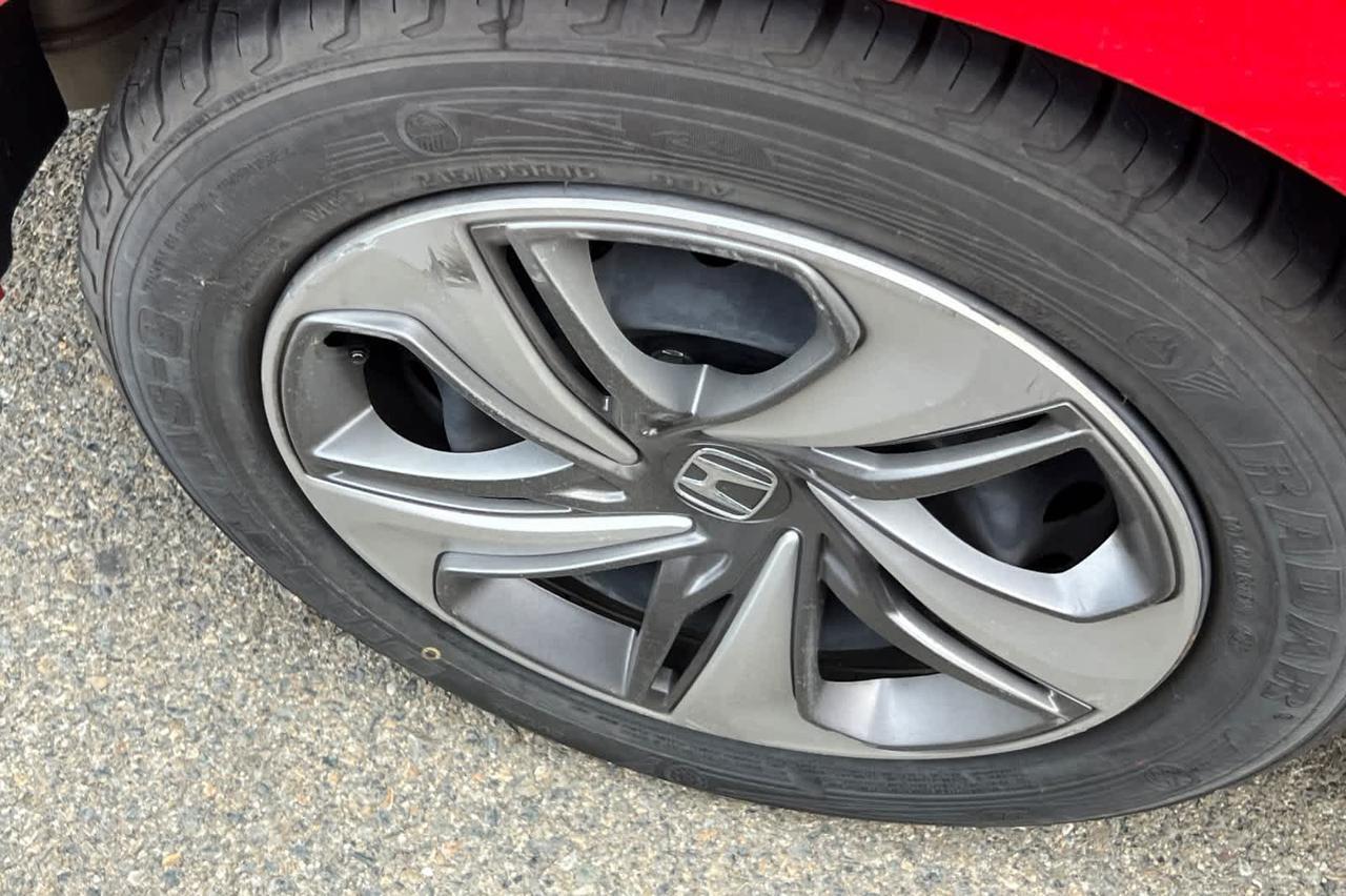 2019 Honda Civic LX Roseville CA