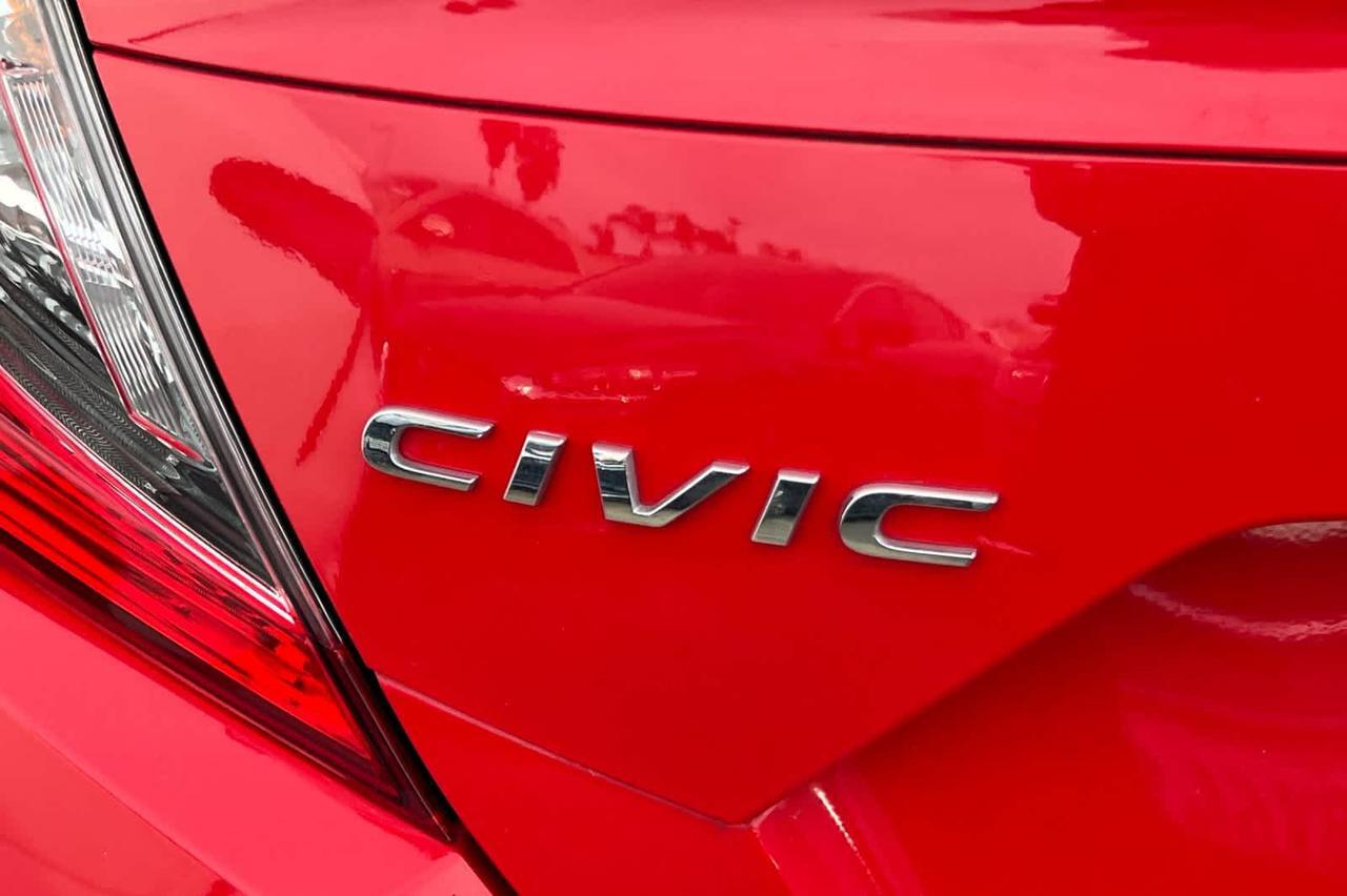 2019 Honda Civic LX Roseville CA