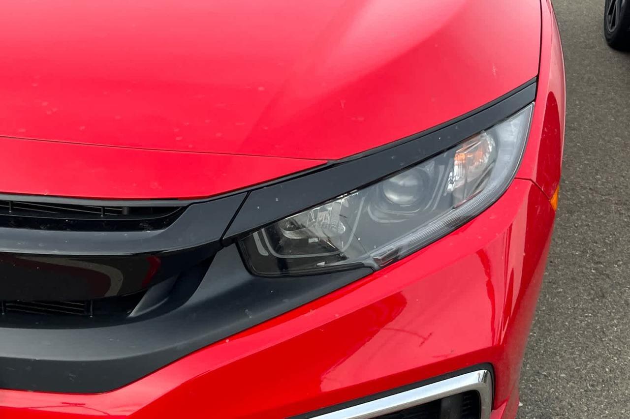 2019 Honda Civic LX Roseville CA