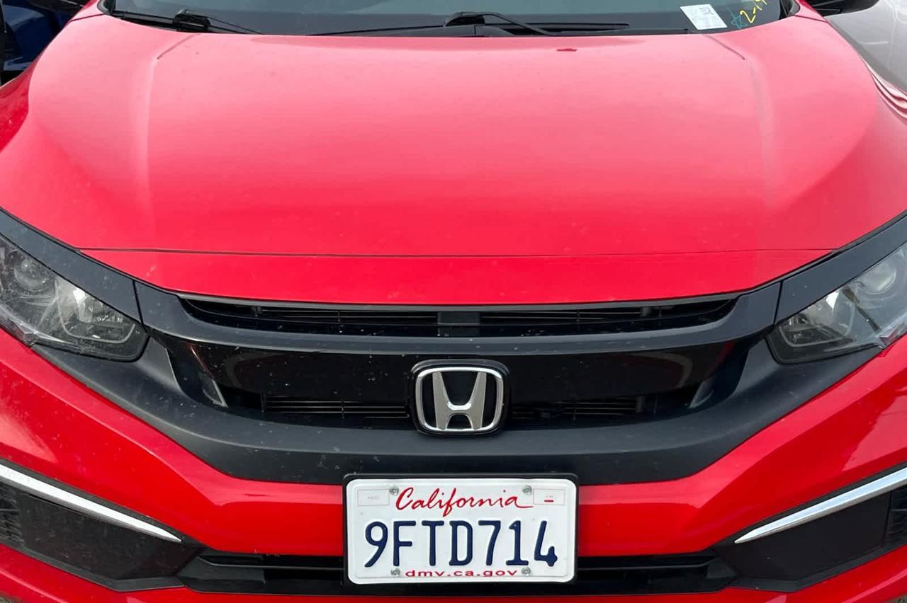 2019 Honda Civic LX Roseville CA