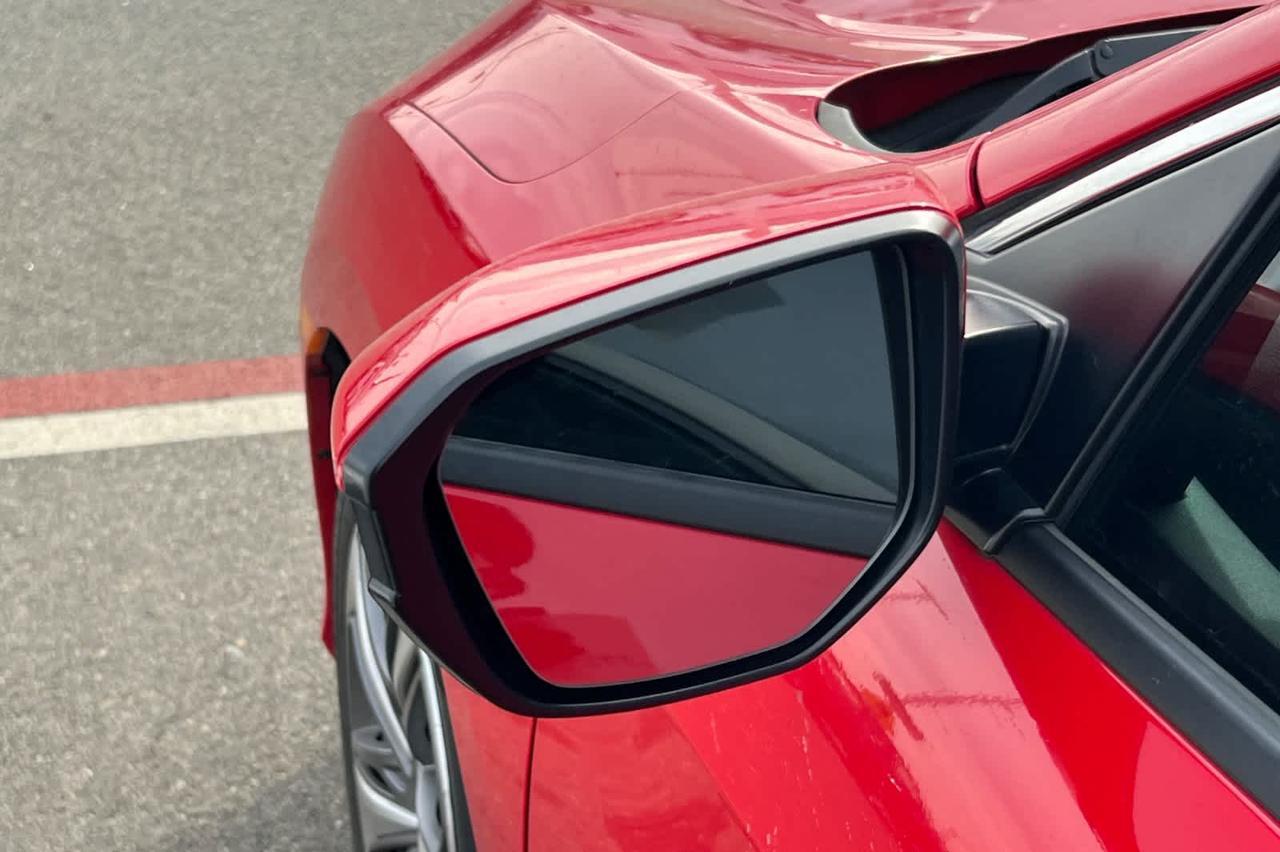 2019 Honda Civic LX Roseville CA