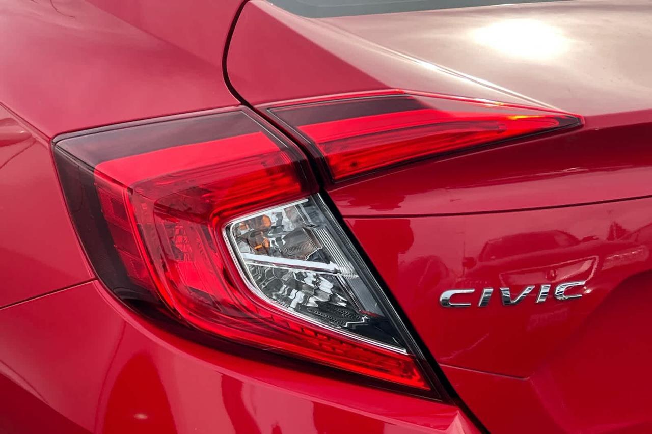 2019 Honda Civic LX Roseville CA