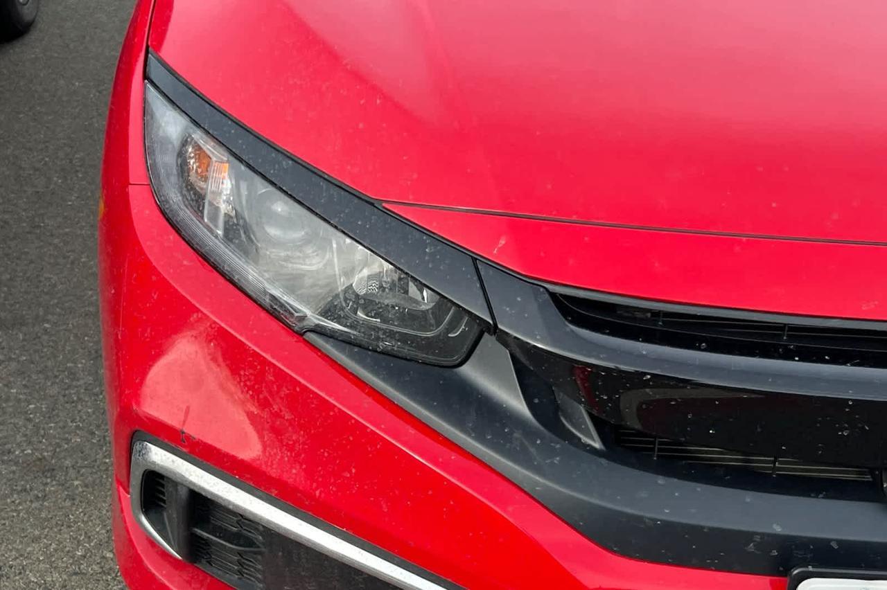 2019 Honda Civic LX Roseville CA