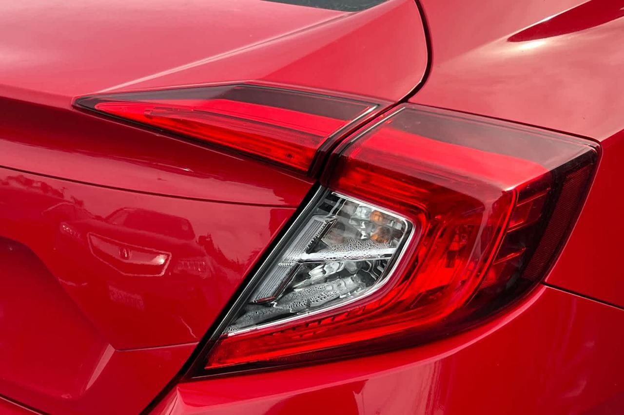 2019 Honda Civic LX Roseville CA