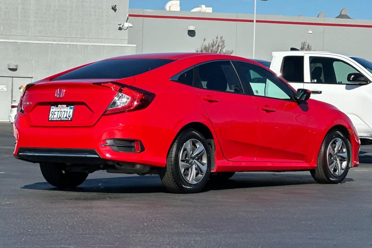 2019 Honda Civic LX