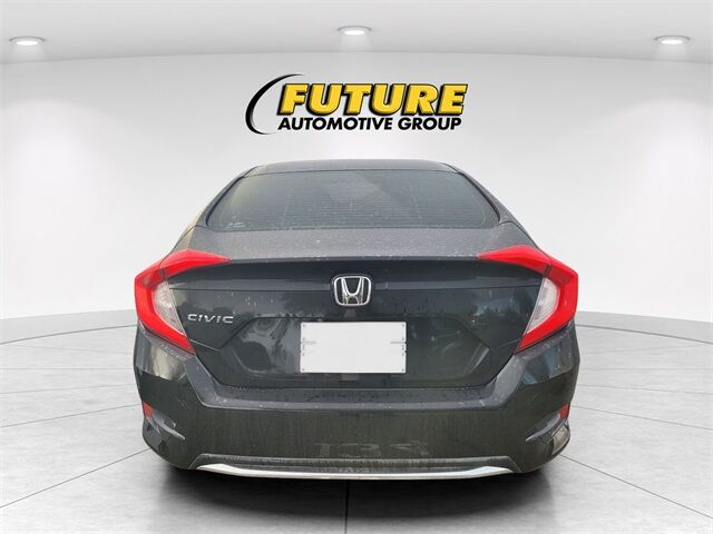 2019 Honda Civic LX Roseville CA