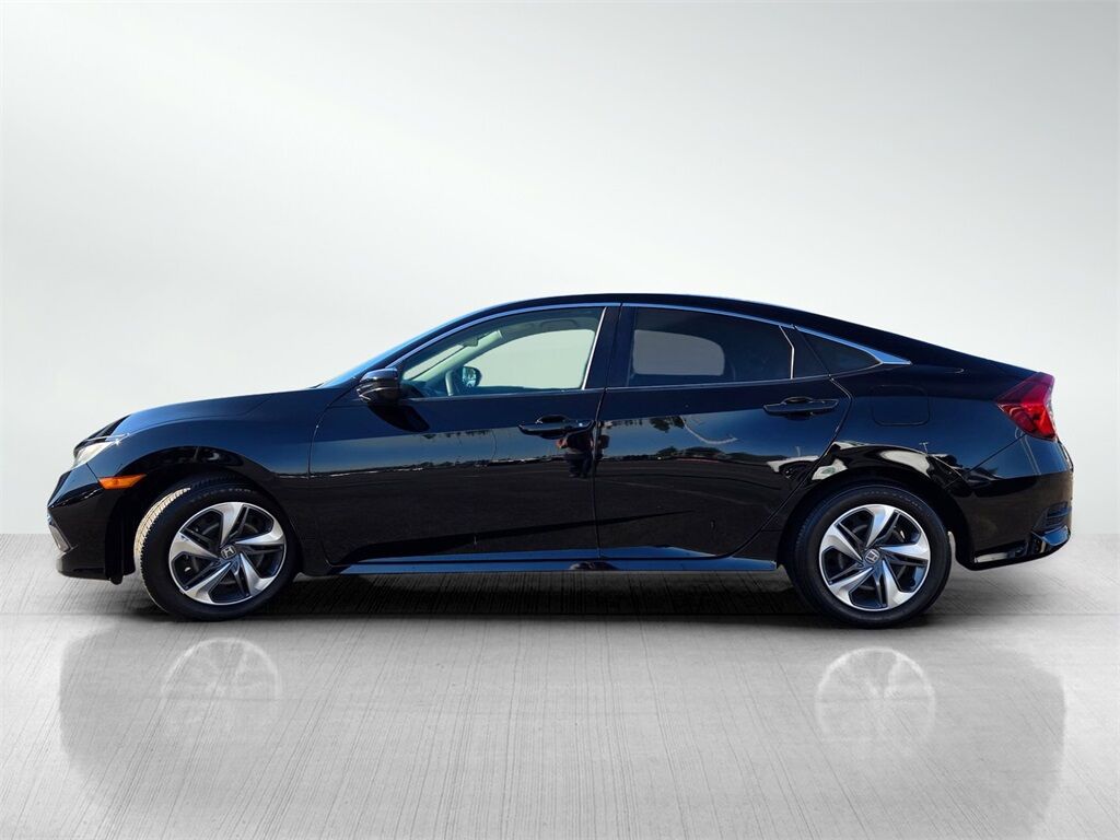 2019 Honda Civic LX Roseville CA