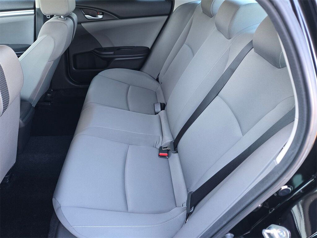 2019 Honda Civic LX Roseville CA