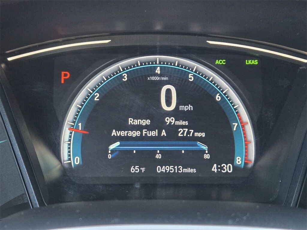 2019 Honda Civic LX Roseville CA