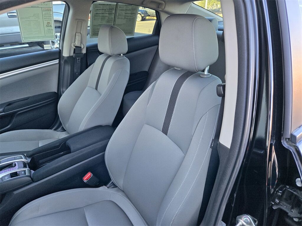 2019 Honda Civic LX Roseville CA