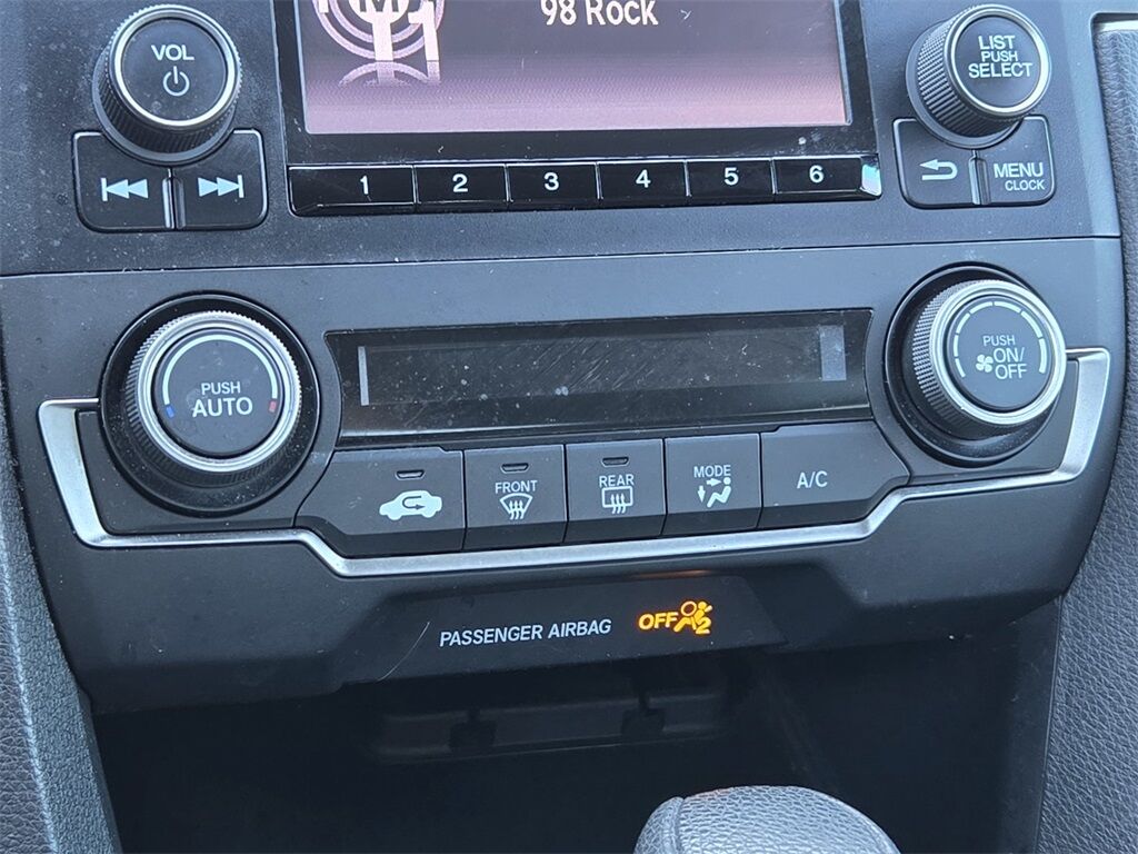 2019 Honda Civic LX Roseville CA