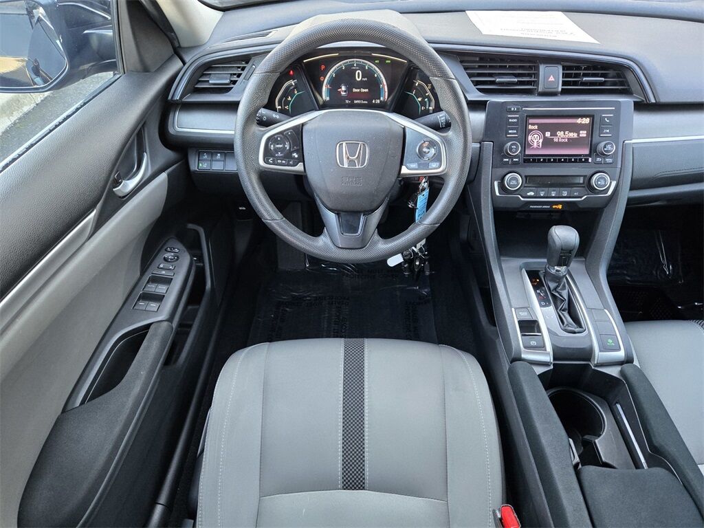 2019 Honda Civic LX Roseville CA