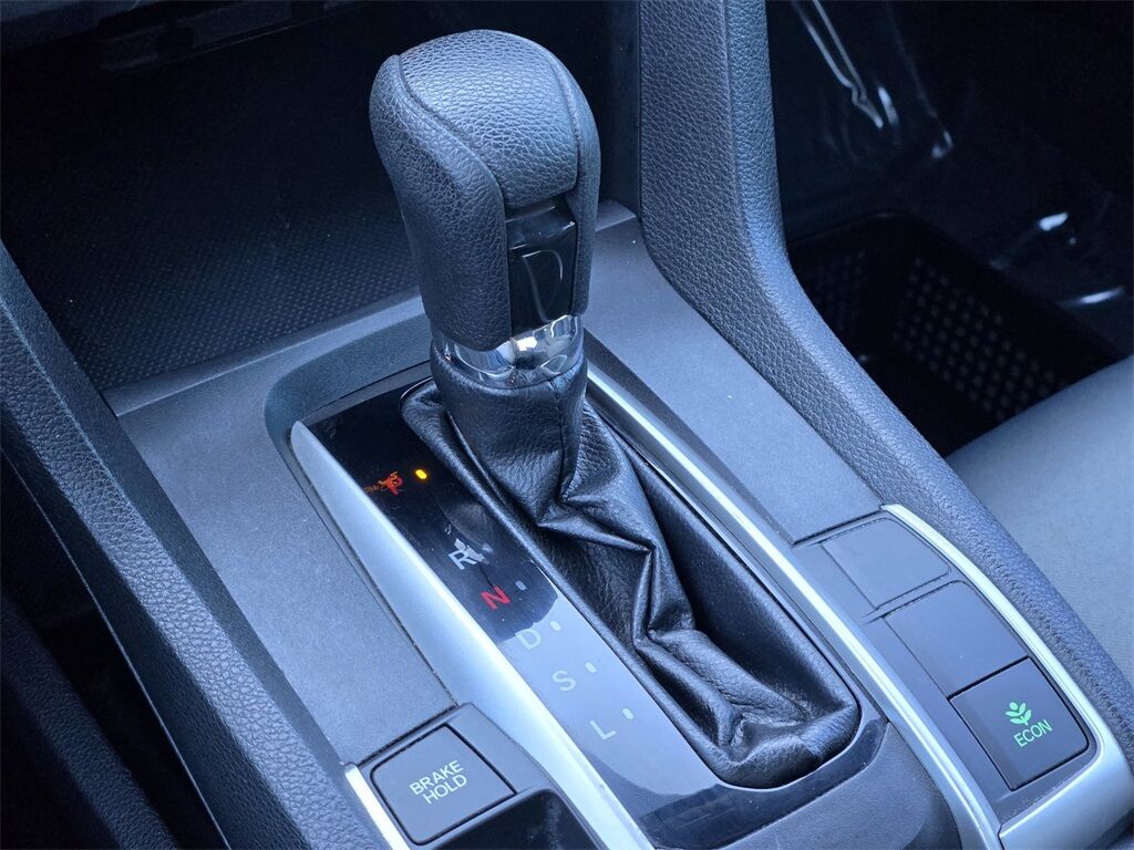 2019 Honda Civic LX Roseville CA