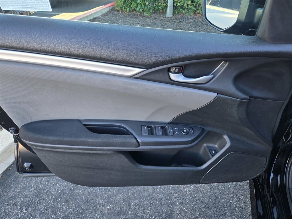 2019 Honda Civic LX Roseville CA