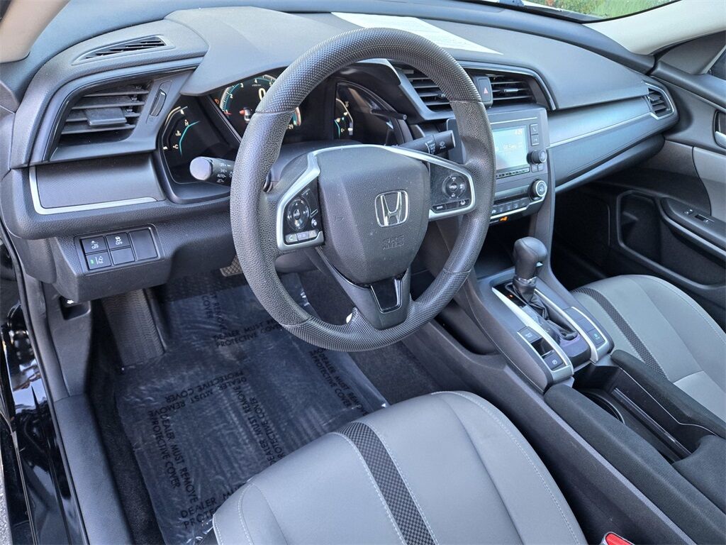 2019 Honda Civic LX Roseville CA