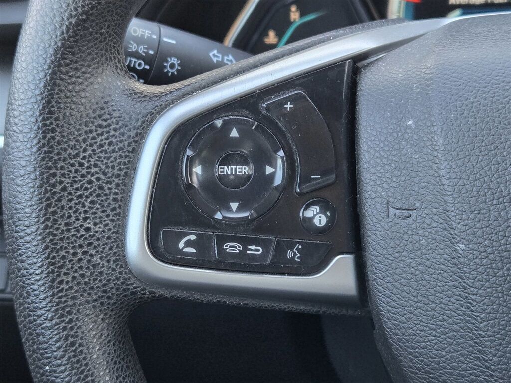 2019 Honda Civic LX Roseville CA