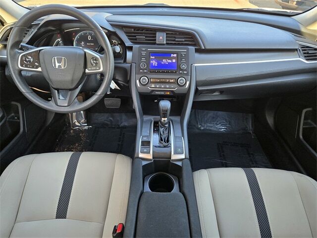 2019 Honda Civic LX Roseville CA