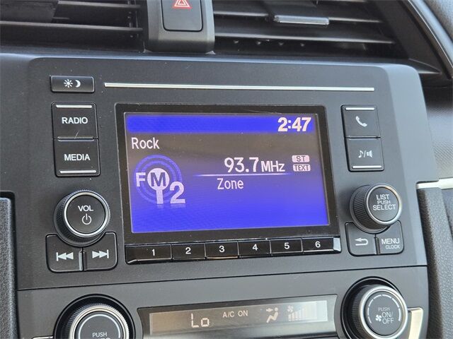 2019 Honda Civic LX Roseville CA