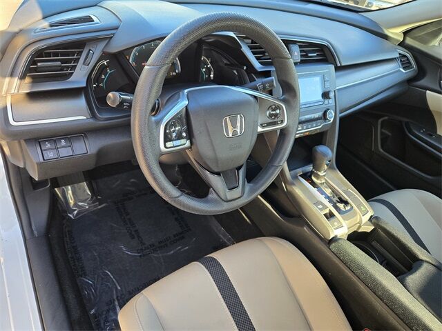 2019 Honda Civic LX Roseville CA